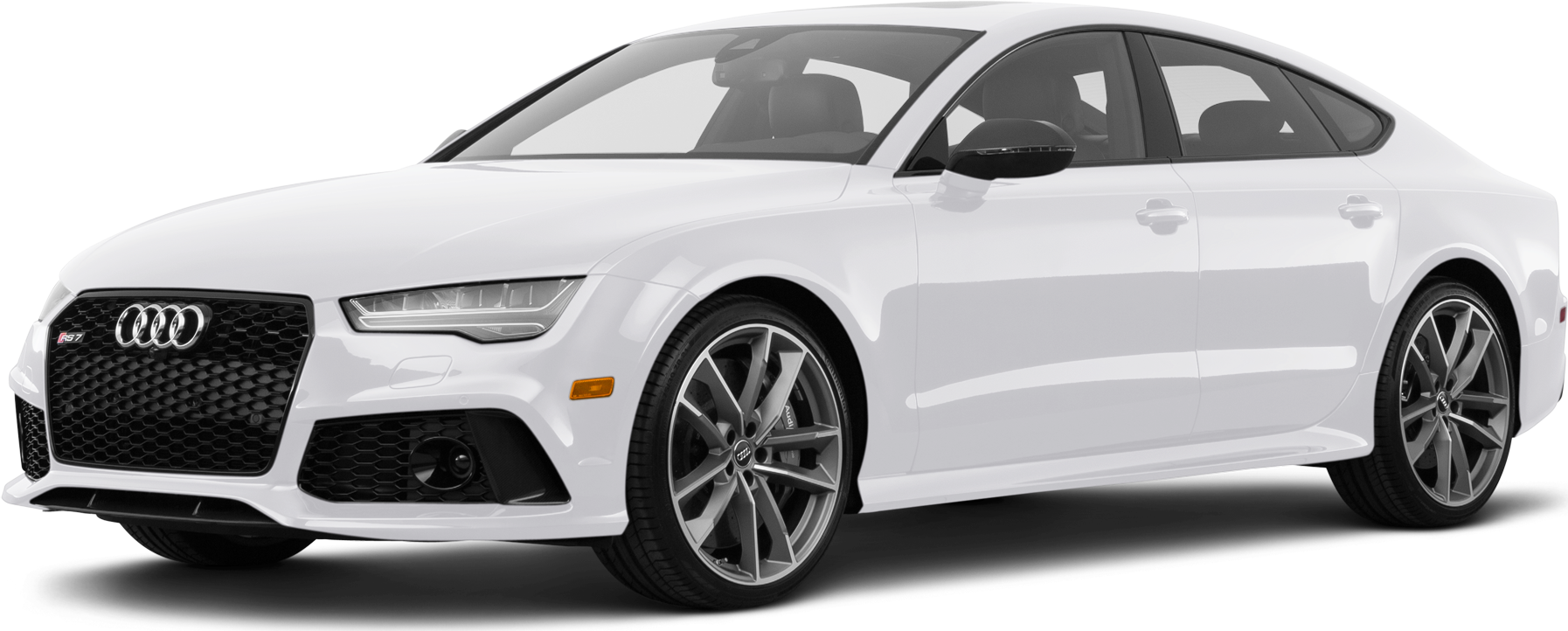 2017 Audi RS 7 Sedan 4D Price, Listings & Reviews | Kelley Blue Book